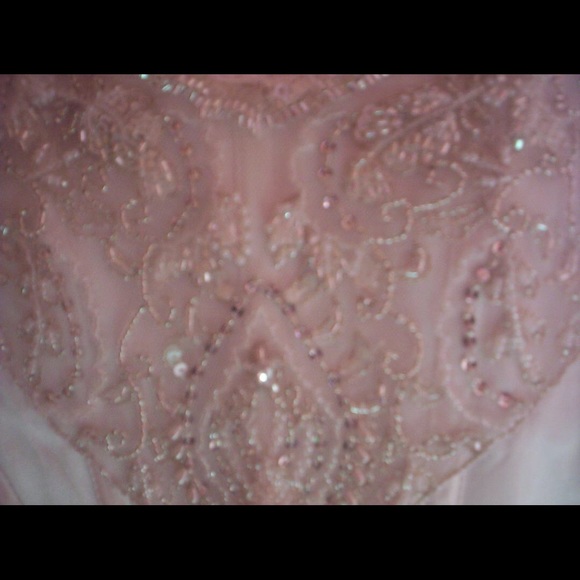 💗💗💗Silk Demetrios Wedding Gown w/ paperwork - Picture 4 of 6